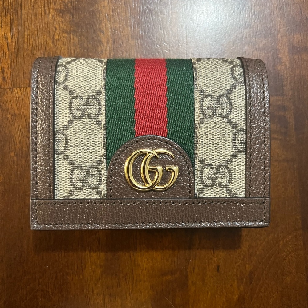 Ophidia bifold wallet